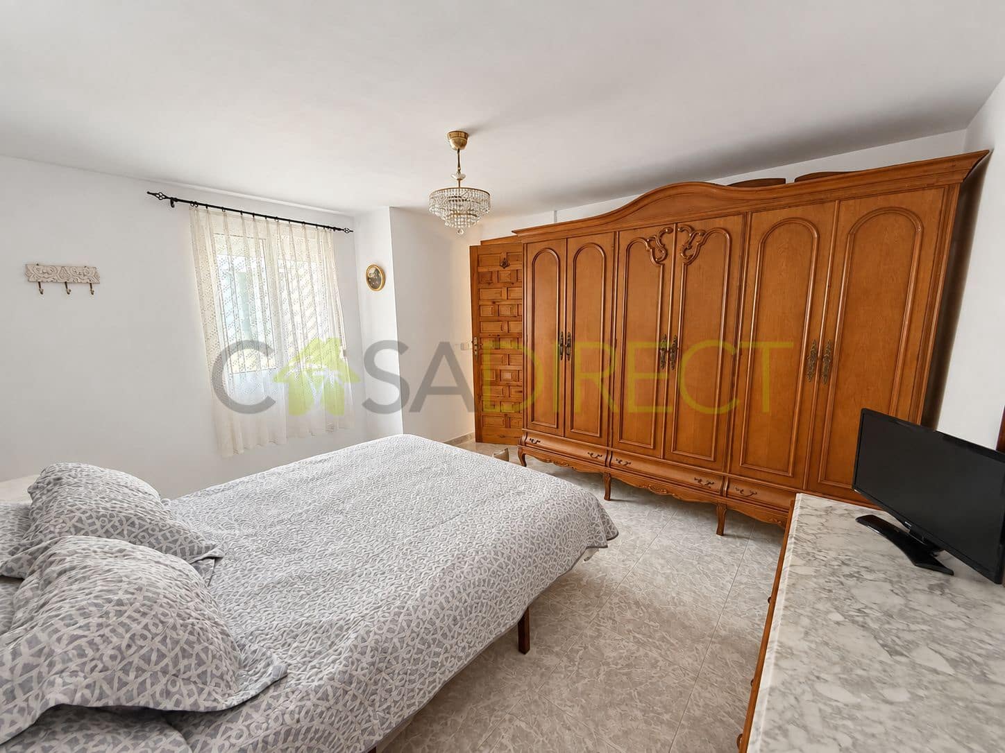 3 soveværelse Lejlighed til leje i Marbella - € 1.500 (Ref: 10090097)