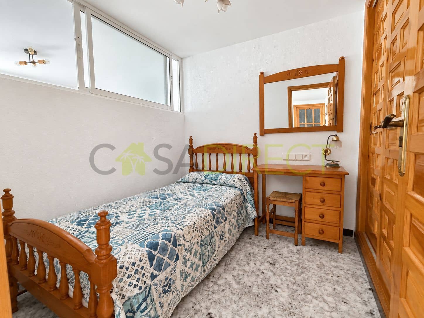 3 soveværelse Lejlighed til leje i Marbella - € 1.500 (Ref: 10090097)