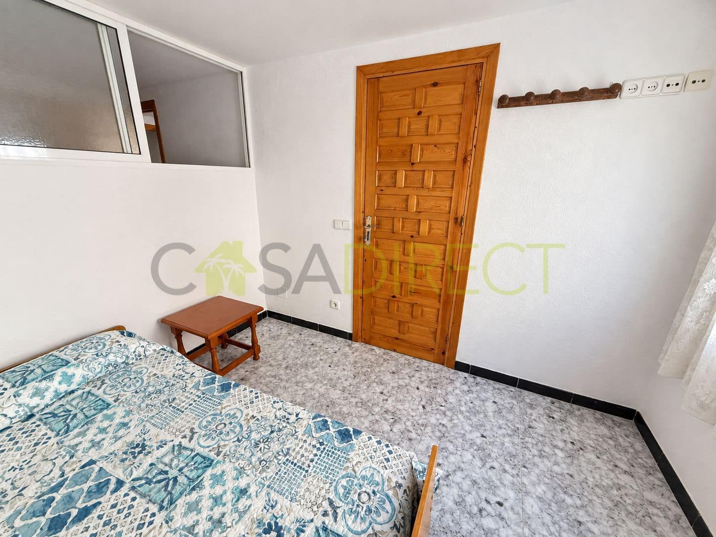 3 soveværelse Lejlighed til leje i Marbella - € 1.500 (Ref: 10090097)