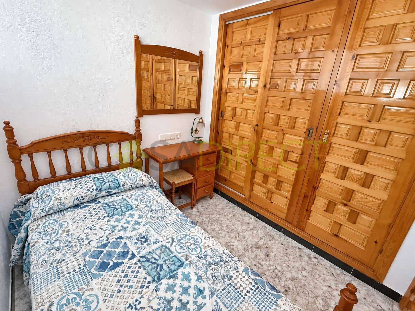 3 soveværelse Lejlighed til leje i Marbella - € 1.500 (Ref: 10090097)