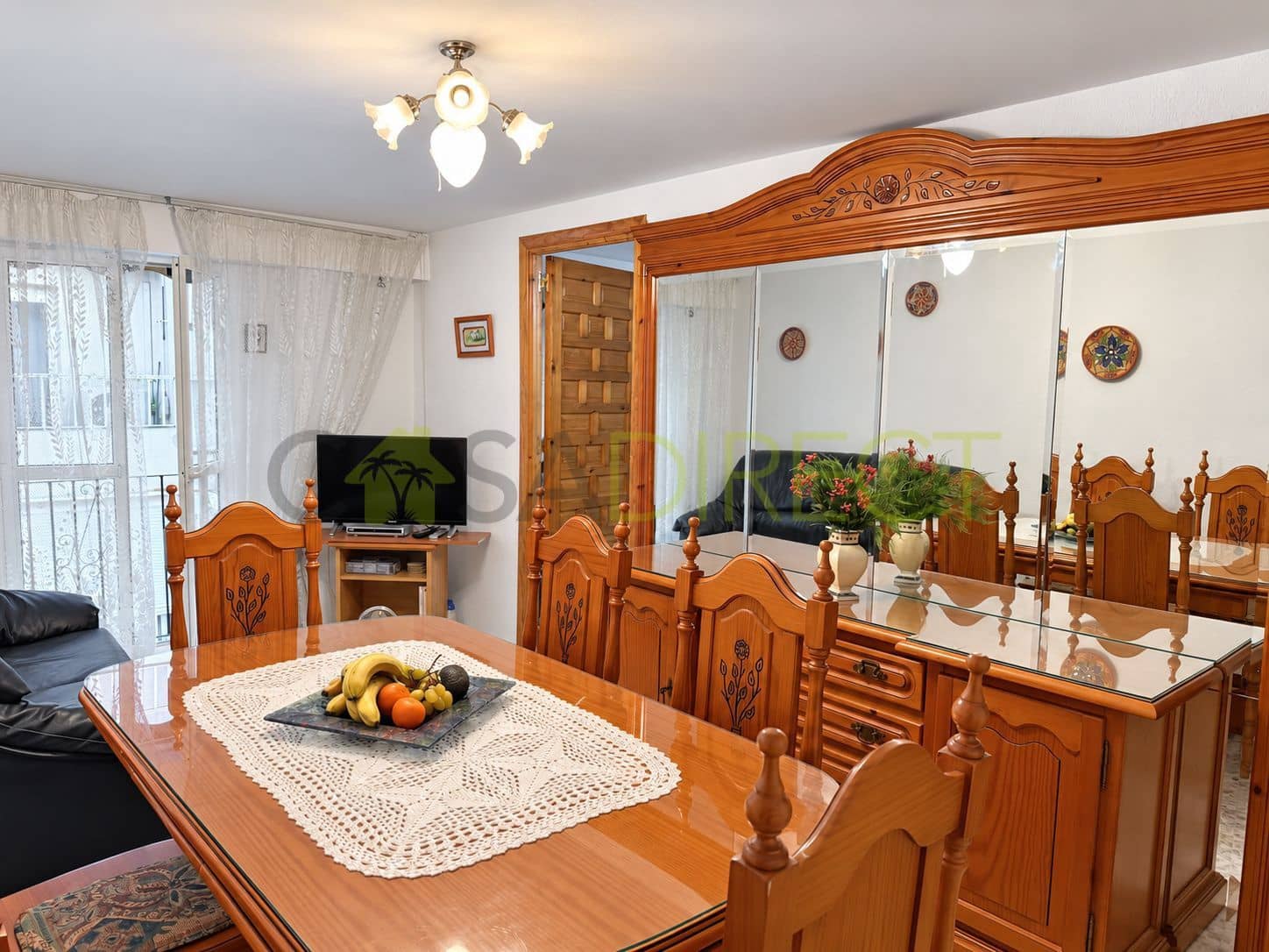 3 soveværelse Lejlighed til leje i Marbella - € 1.500 (Ref: 10090097)