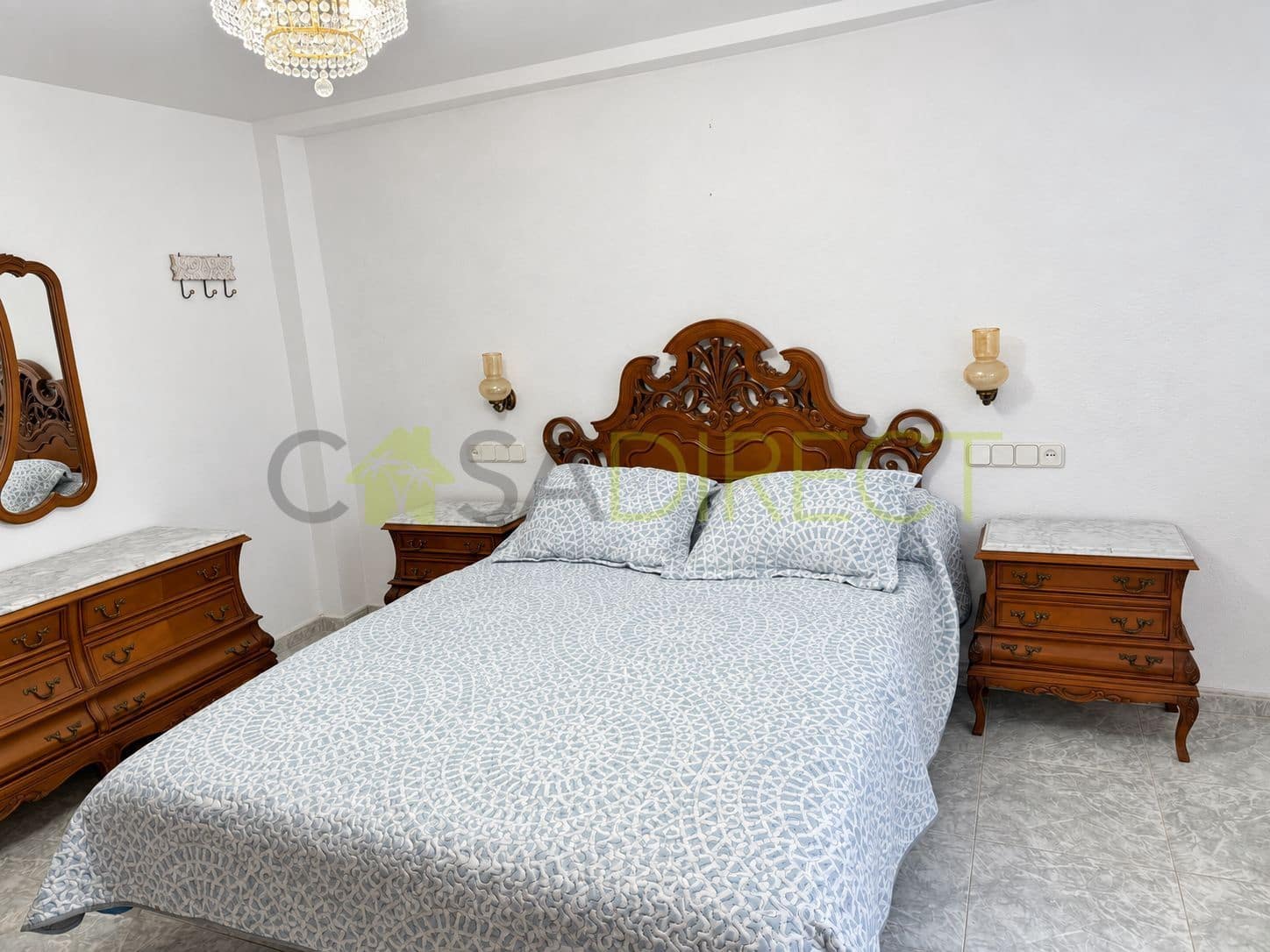 3 soveværelse Lejlighed til leje i Marbella - € 1.500 (Ref: 10090097)