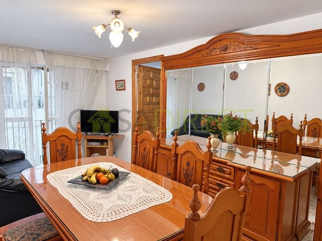 3 soveværelse Lejlighed til leje i Marbella - € 1.500 (Ref: 10090097)