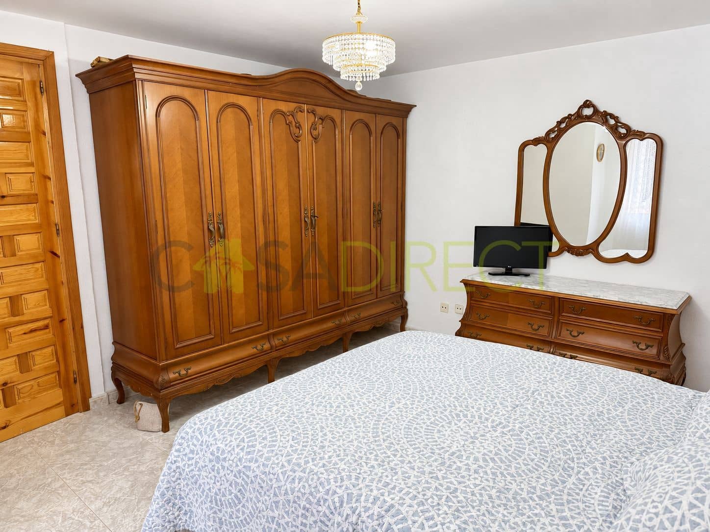 3 soveværelse Lejlighed til leje i Marbella - € 1.500 (Ref: 10090097)
