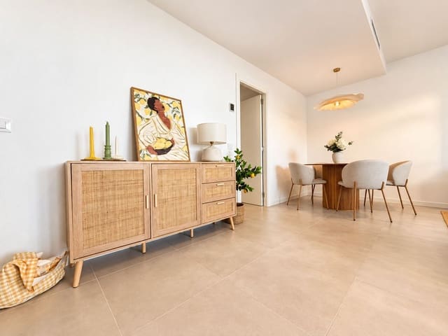 2 makuuhuone Asunto vuokrattavana paikassa Torrox mukana uima-altaan 
autotalli - 1 400 € (Ref: 10094197)