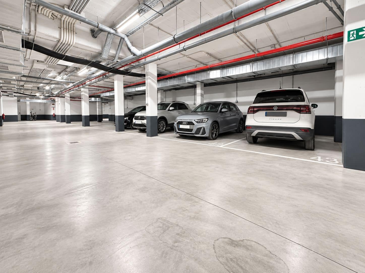 2 makuuhuone Asunto vuokrattavana paikassa Torrox mukana uima-altaan 
autotalli - 1 400 € (Ref: 10094197)