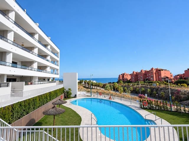 2 makuuhuone Asunto vuokrattavana paikassa Torrox mukana uima-altaan 
autotalli - 1 400 € (Ref: 10094197)