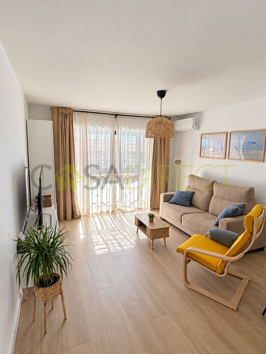 1 makuuhuone Asunto vuokrattavana paikassa Caleta de Velez mukana uima-altaan 
autotalli - 1 260 € (Ref: 10108795)