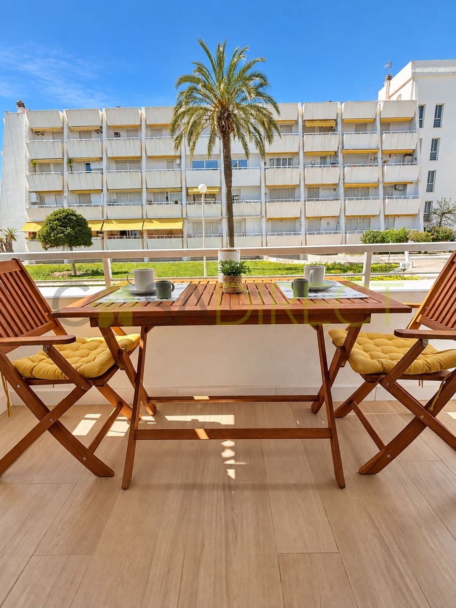1 makuuhuone Asunto vuokrattavana paikassa Caleta de Velez mukana uima-altaan 
autotalli - 1 260 € (Ref: 10108795)