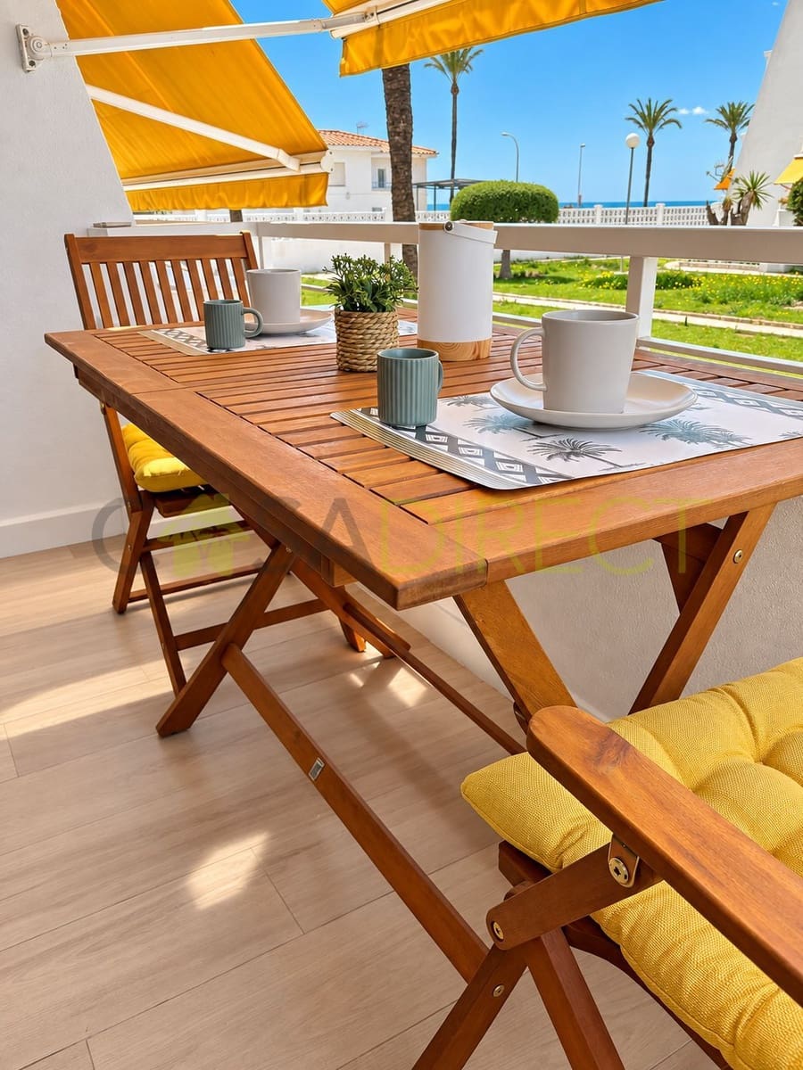 1 makuuhuone Asunto vuokrattavana paikassa Caleta de Velez mukana uima-altaan 
autotalli - 1 260 € (Ref: 10108795)