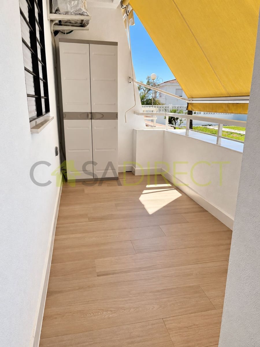 1 makuuhuone Asunto vuokrattavana paikassa Caleta de Velez mukana uima-altaan 
autotalli - 1 260 € (Ref: 10108795)