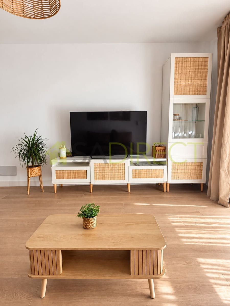 1 makuuhuone Asunto vuokrattavana paikassa Caleta de Velez mukana uima-altaan 
autotalli - 1 260 € (Ref: 10108795)