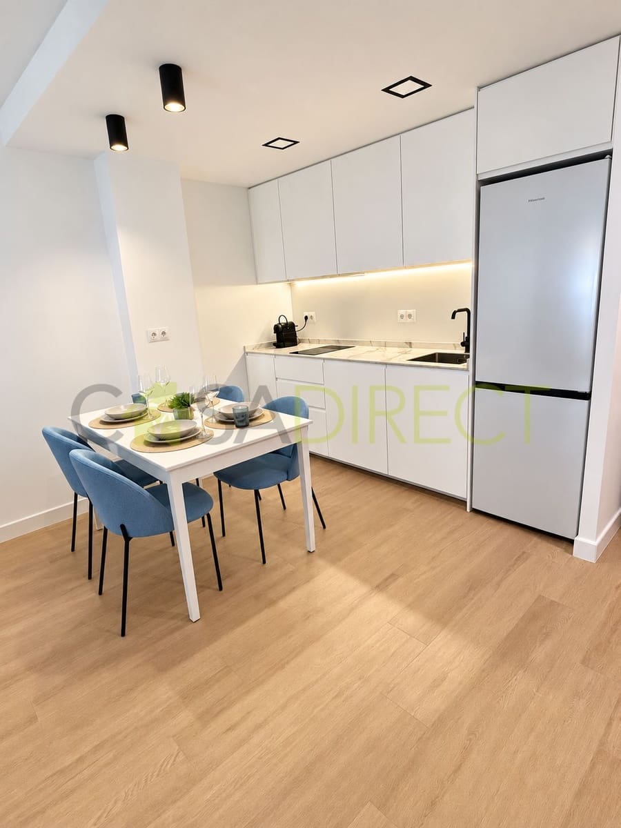 1 makuuhuone Asunto vuokrattavana paikassa Caleta de Velez mukana uima-altaan 
autotalli - 1 260 € (Ref: 10108795)