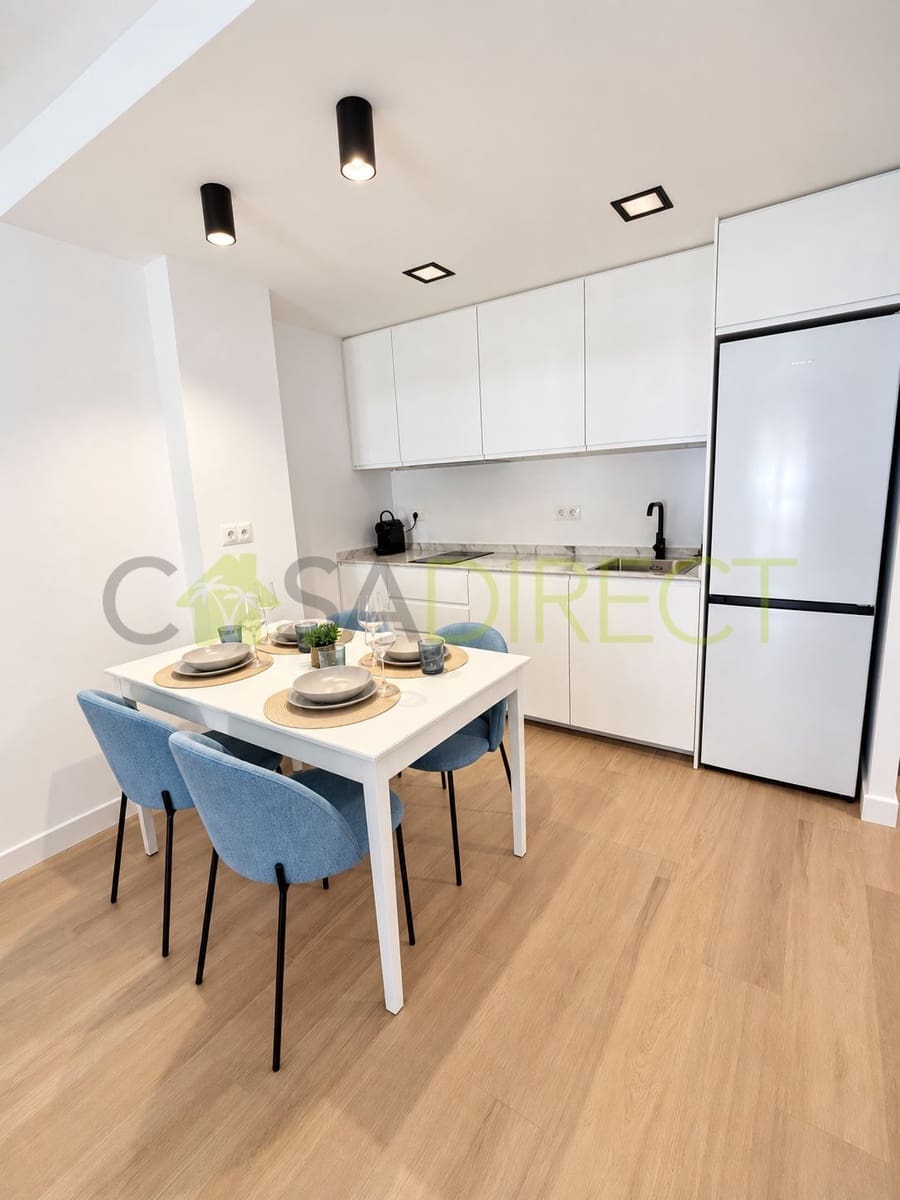 1 makuuhuone Asunto vuokrattavana paikassa Caleta de Velez mukana uima-altaan 
autotalli - 1 260 € (Ref: 10108795)