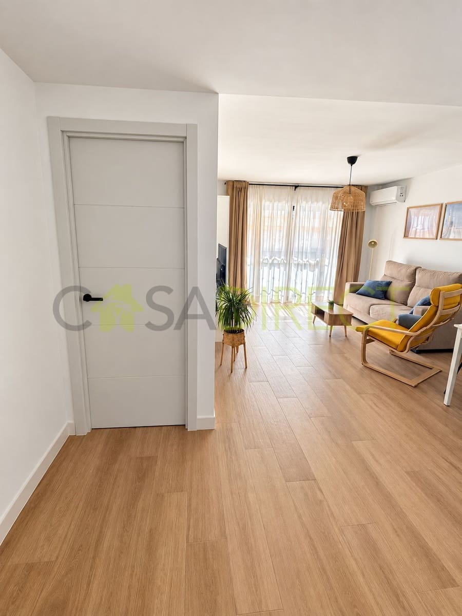 1 makuuhuone Asunto vuokrattavana paikassa Caleta de Velez mukana uima-altaan 
autotalli - 1 260 € (Ref: 10108795)
