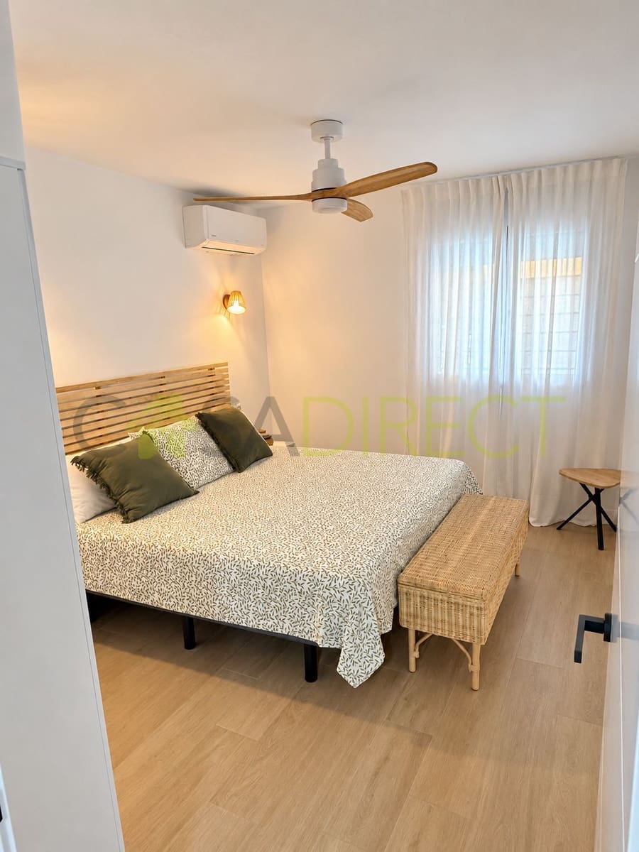 1 makuuhuone Asunto vuokrattavana paikassa Caleta de Velez mukana uima-altaan 
autotalli - 1 260 € (Ref: 10108795)