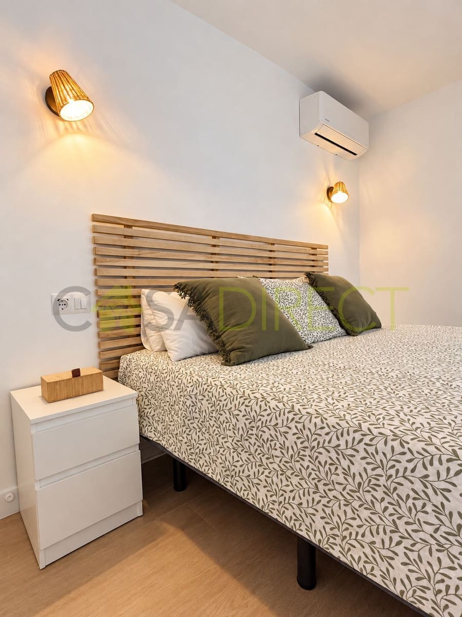1 makuuhuone Asunto vuokrattavana paikassa Caleta de Velez mukana uima-altaan 
autotalli - 1 260 € (Ref: 10108795)