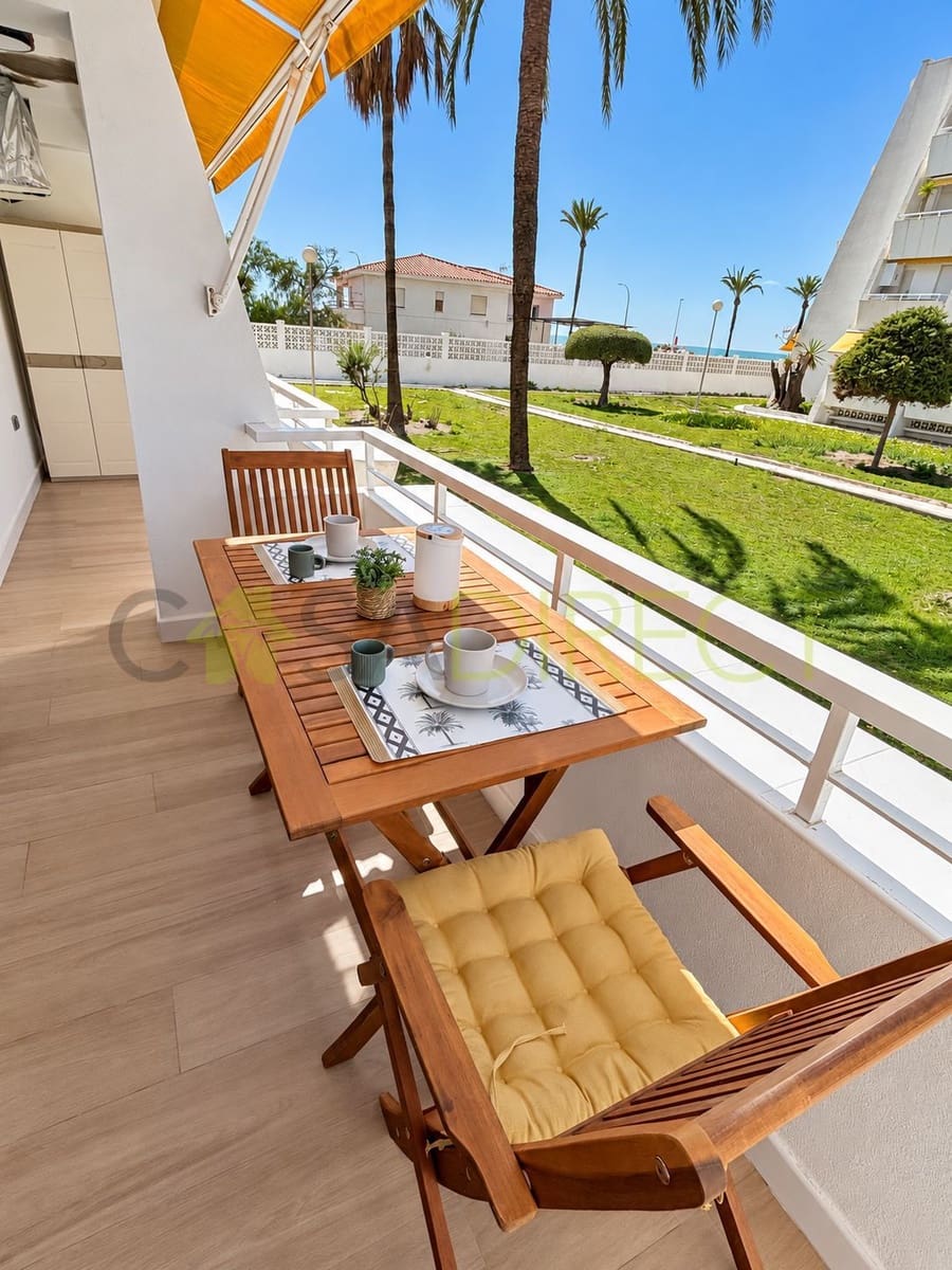 1 makuuhuone Asunto vuokrattavana paikassa Caleta de Velez mukana uima-altaan 
autotalli - 1 260 € (Ref: 10108795)