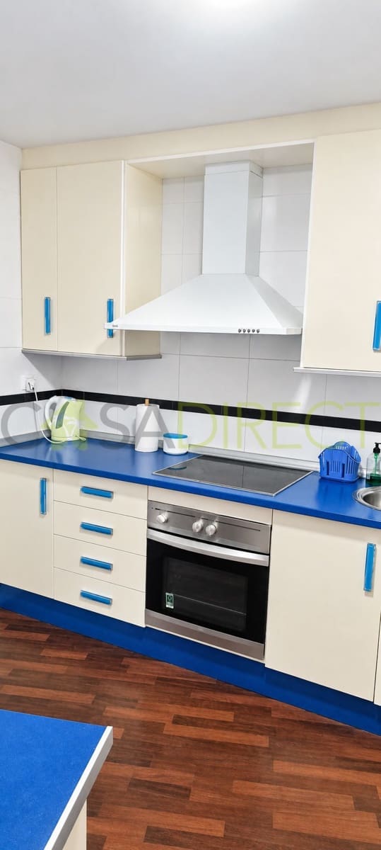 2 slaapkamer Flat te huur in Salobrena - € 675 (Ref: 10123421)