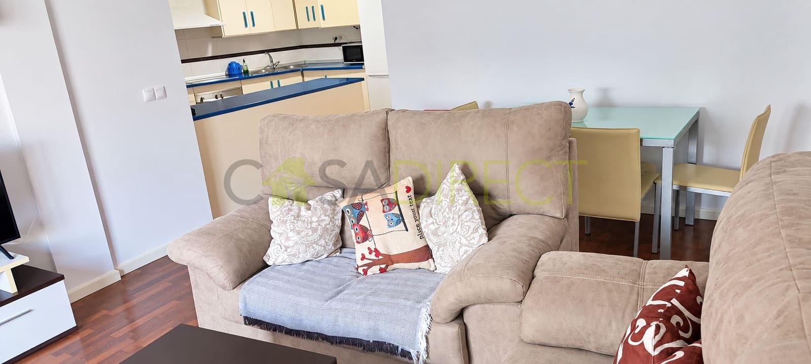 2 slaapkamer Flat te huur in Salobrena - € 675 (Ref: 10123421)
