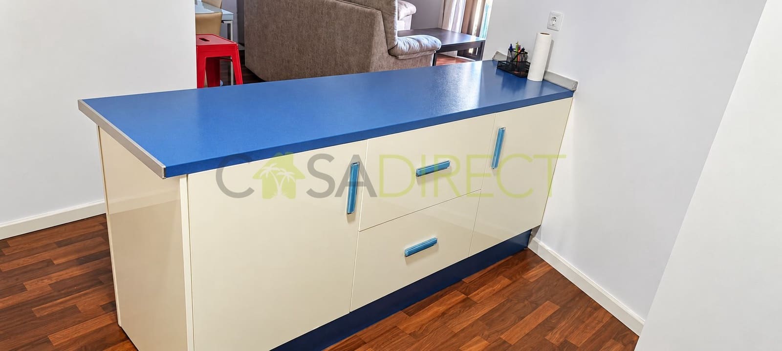 2 slaapkamer Flat te huur in Salobrena - € 675 (Ref: 10123421)
