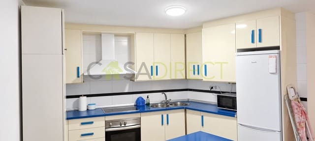 2 slaapkamer Flat te huur in Salobreña - € 675 (Ref: 10123421)