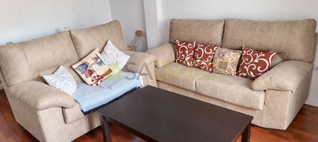 2 slaapkamer Flat te huur in Salobreña - € 675 (Ref: 10123421)