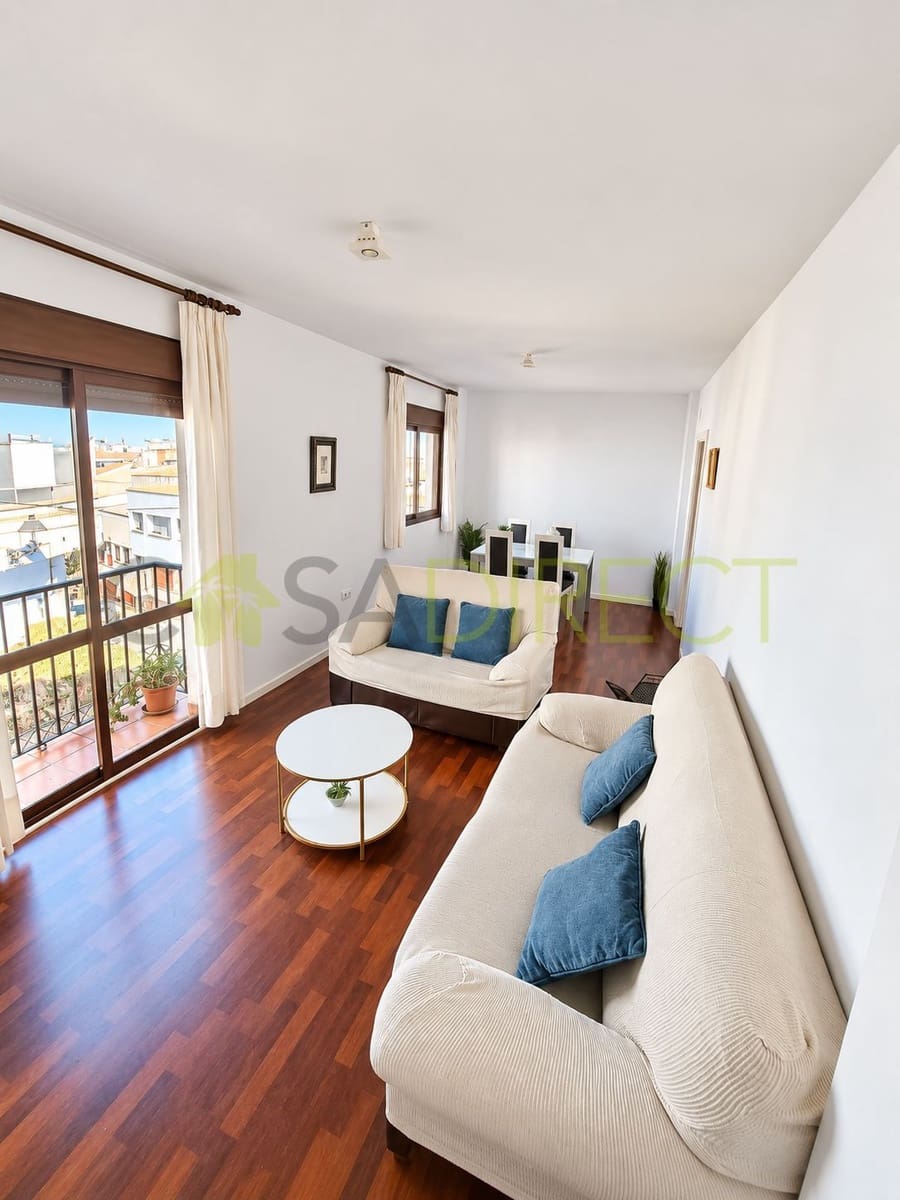 3 sypialnia Penthouse do wynajęcia w Salobrena - 1 140 € (Ref: 10123422)
