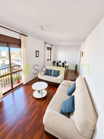 3 sovrum Takvåning att hyra i Salobreña - 1 140 € (Ref: 10123422)