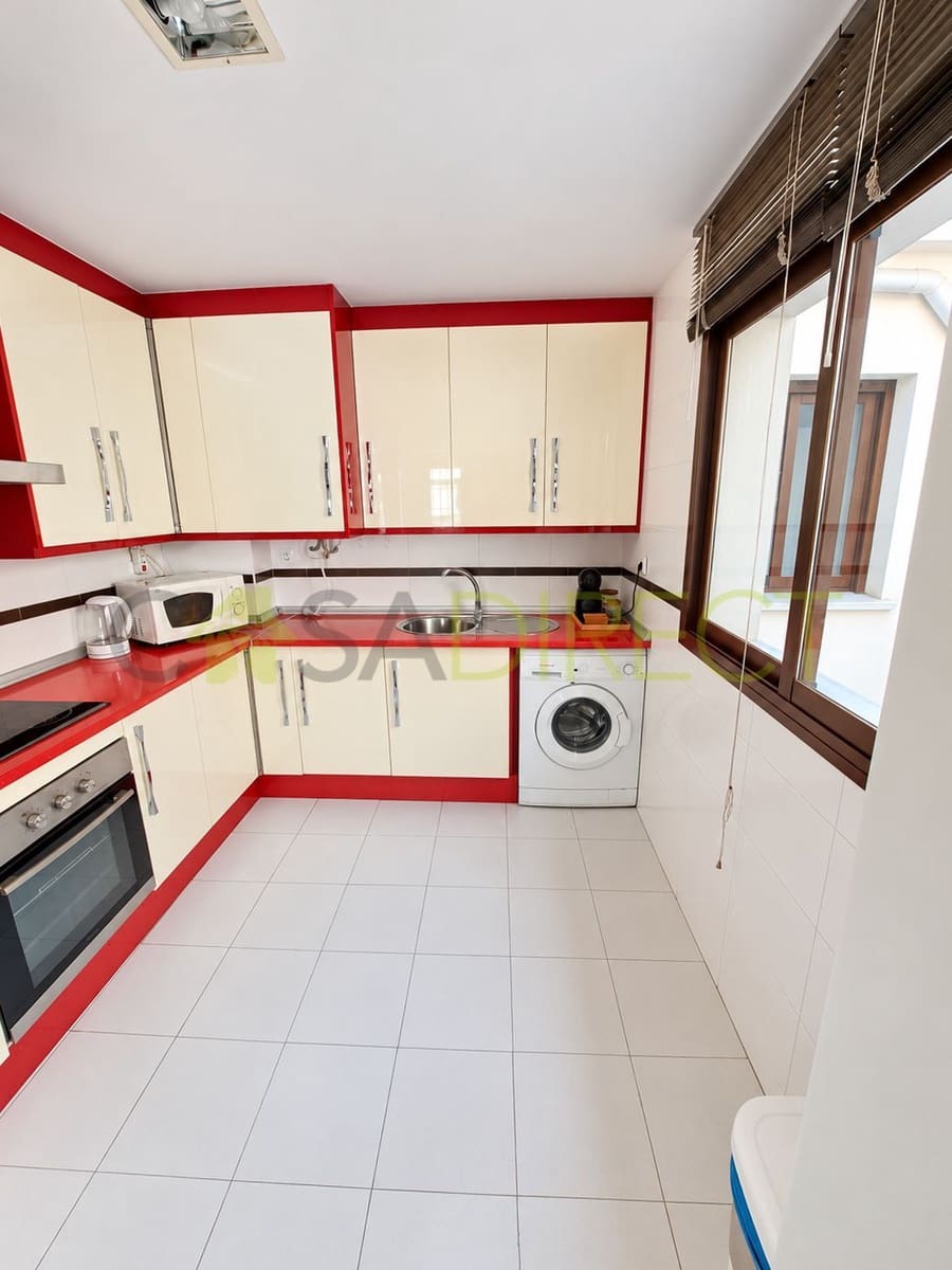 3 sypialnia Penthouse do wynajęcia w Salobrena - 1 140 € (Ref: 10123422)