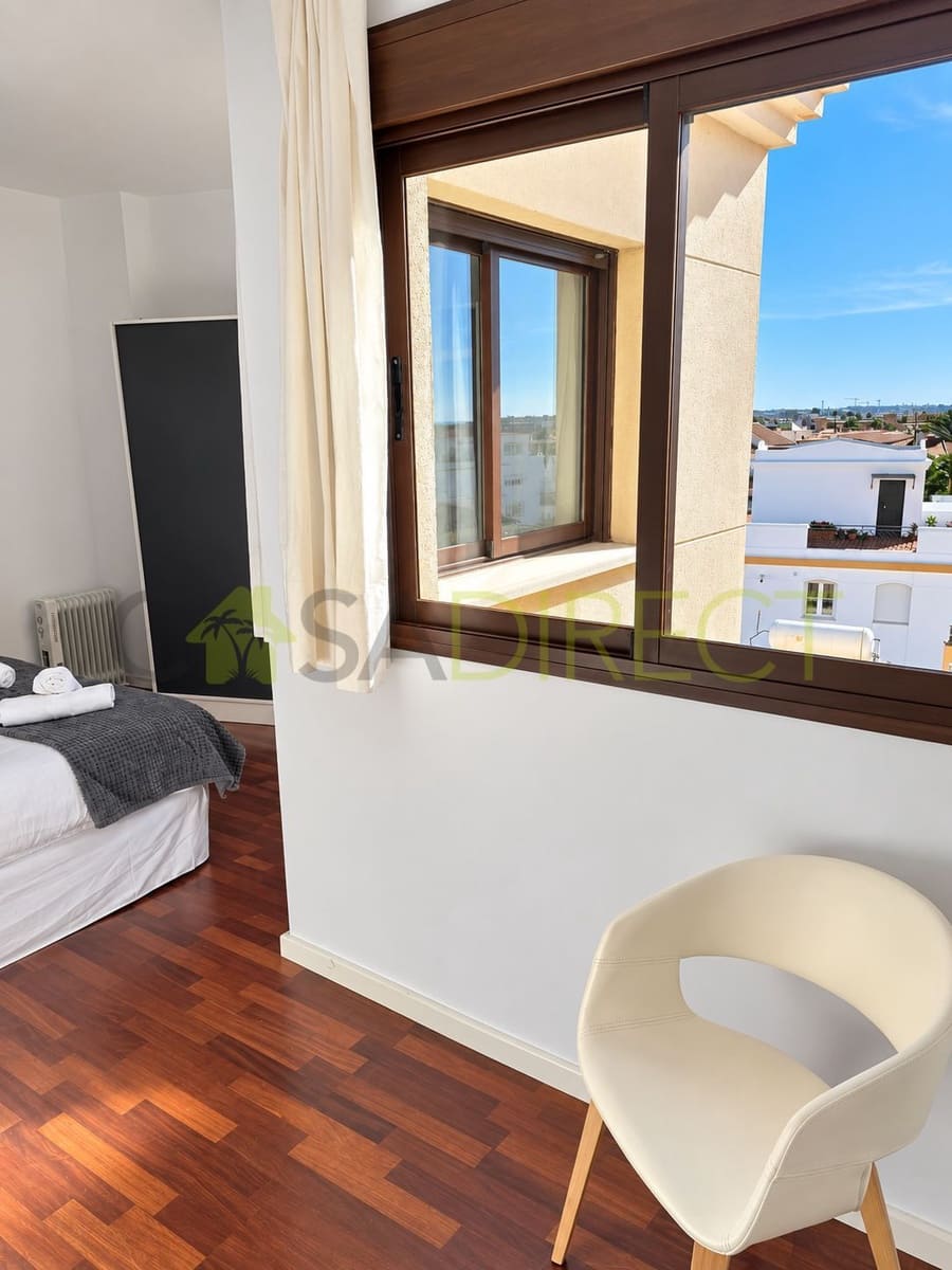 3 sypialnia Penthouse do wynajęcia w Salobrena - 1 140 € (Ref: 10123422)