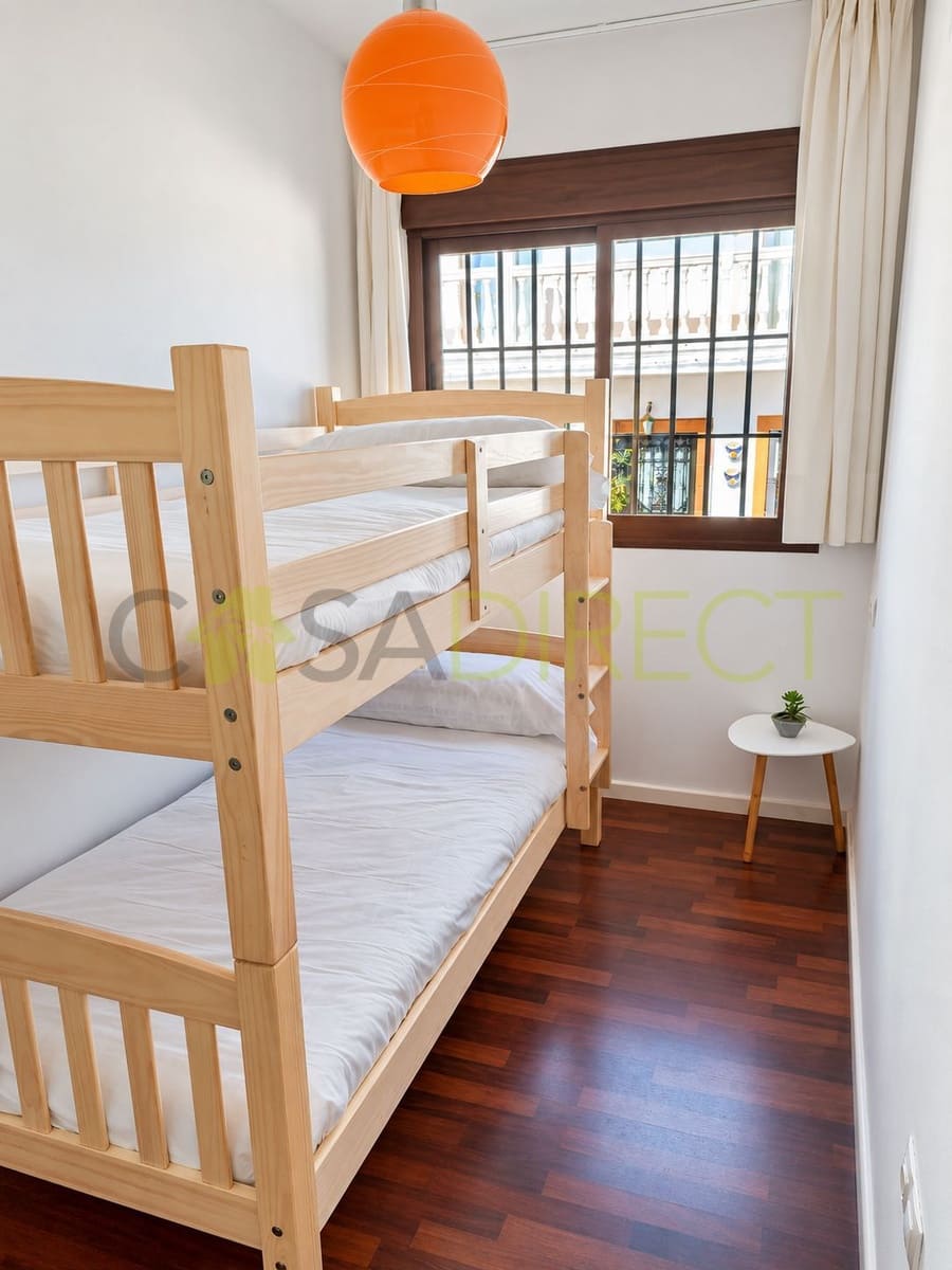 3 sypialnia Penthouse do wynajęcia w Salobrena - 1 140 € (Ref: 10123422)