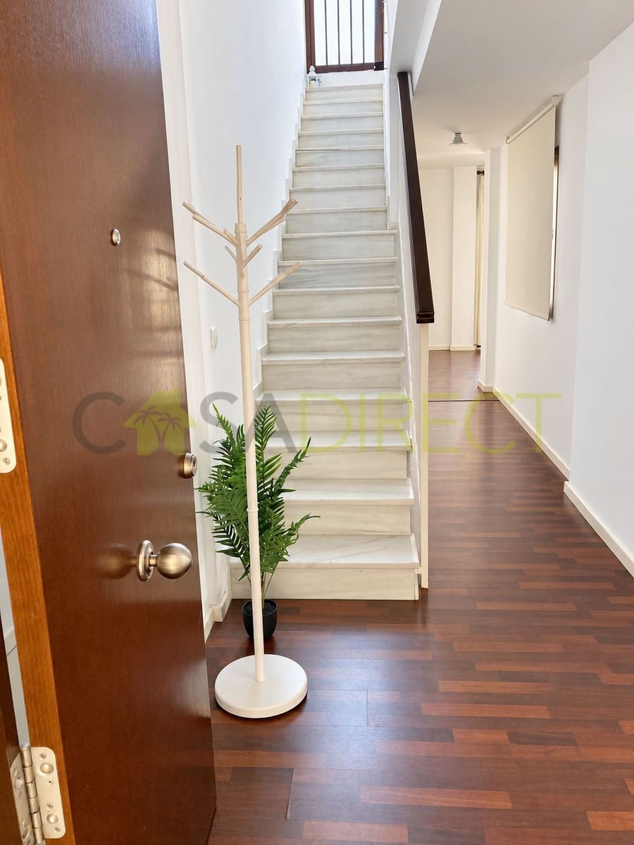 3 sypialnia Penthouse do wynajęcia w Salobrena - 1 140 € (Ref: 10123422)