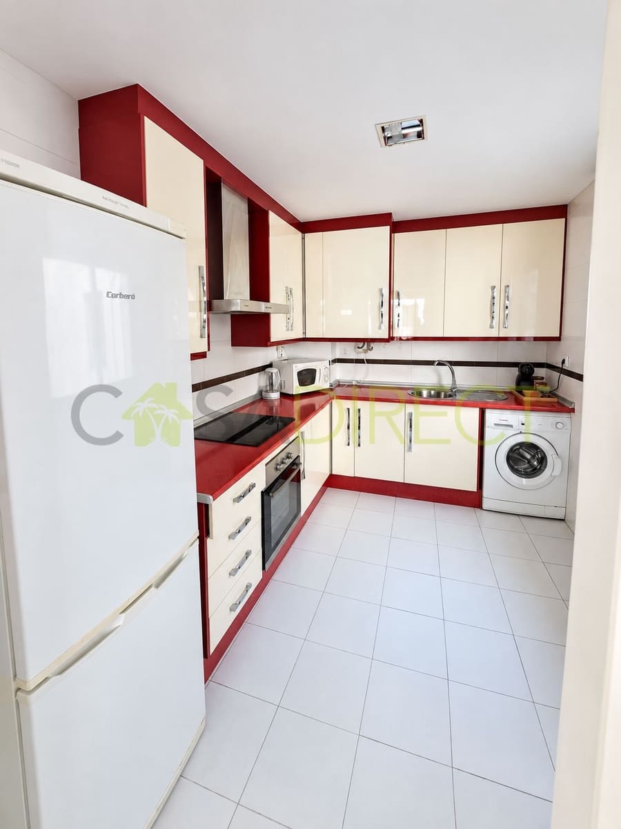 3 sypialnia Penthouse do wynajęcia w Salobrena - 1 140 € (Ref: 10123422)