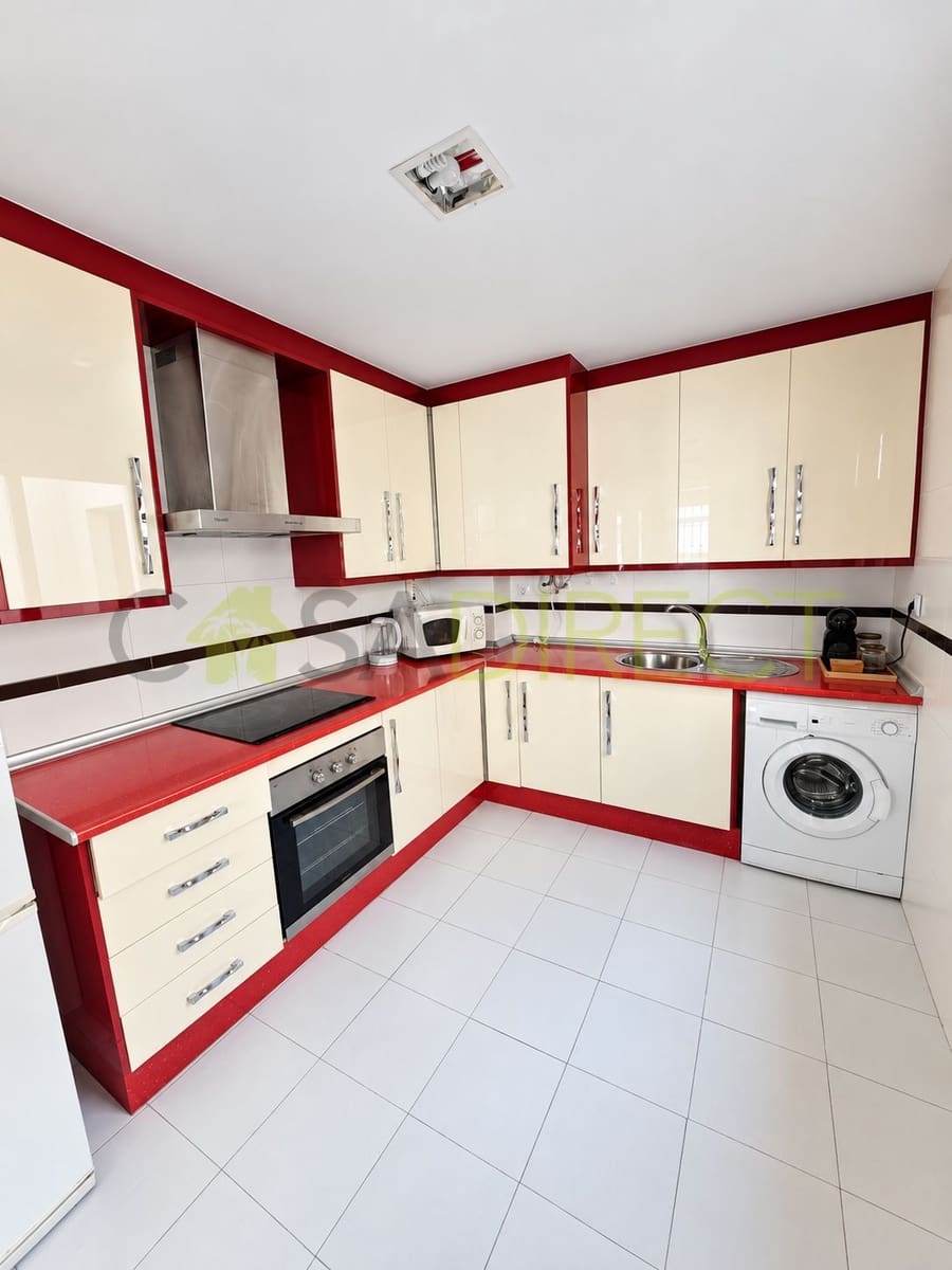 3 sypialnia Penthouse do wynajęcia w Salobrena - 1 140 € (Ref: 10123422)