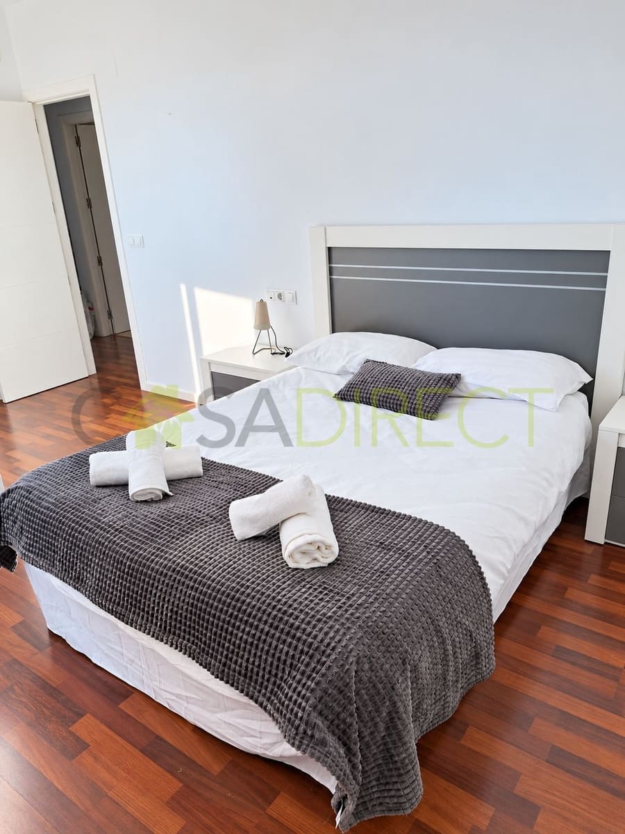 3 sypialnia Penthouse do wynajęcia w Salobrena - 1 140 € (Ref: 10123422)