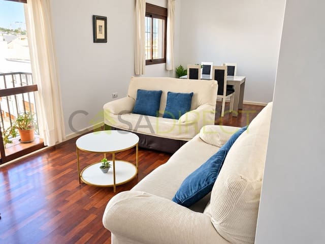 3 sovrum Takvåning att hyra i Salobreña - 1 140 € (Ref: 10123422)