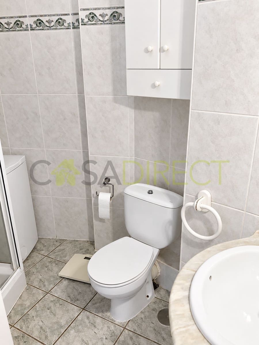 Studio att hyra i Algarrobo med pool - 840 € (Ref: 10131180)