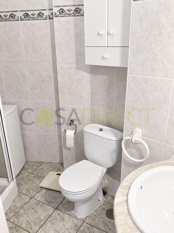 Studio att hyra i Algarrobo med pool - 840 € (Ref: 10131180)