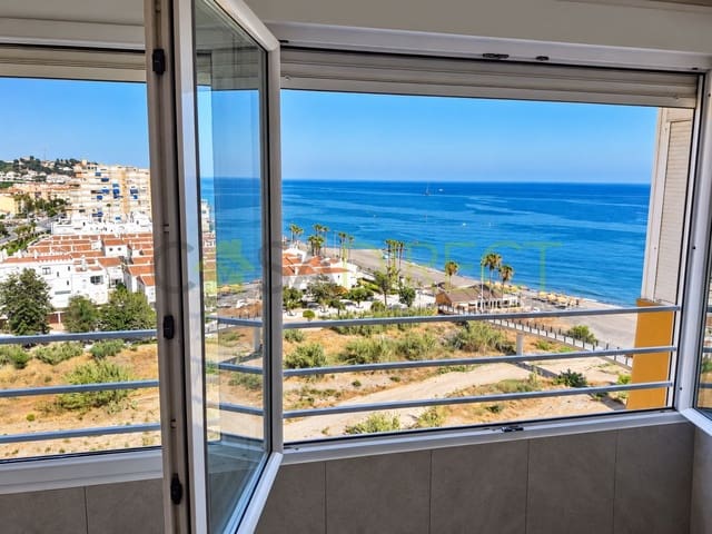 Studio att hyra i Algarrobo med pool - 840 € (Ref: 10131180)