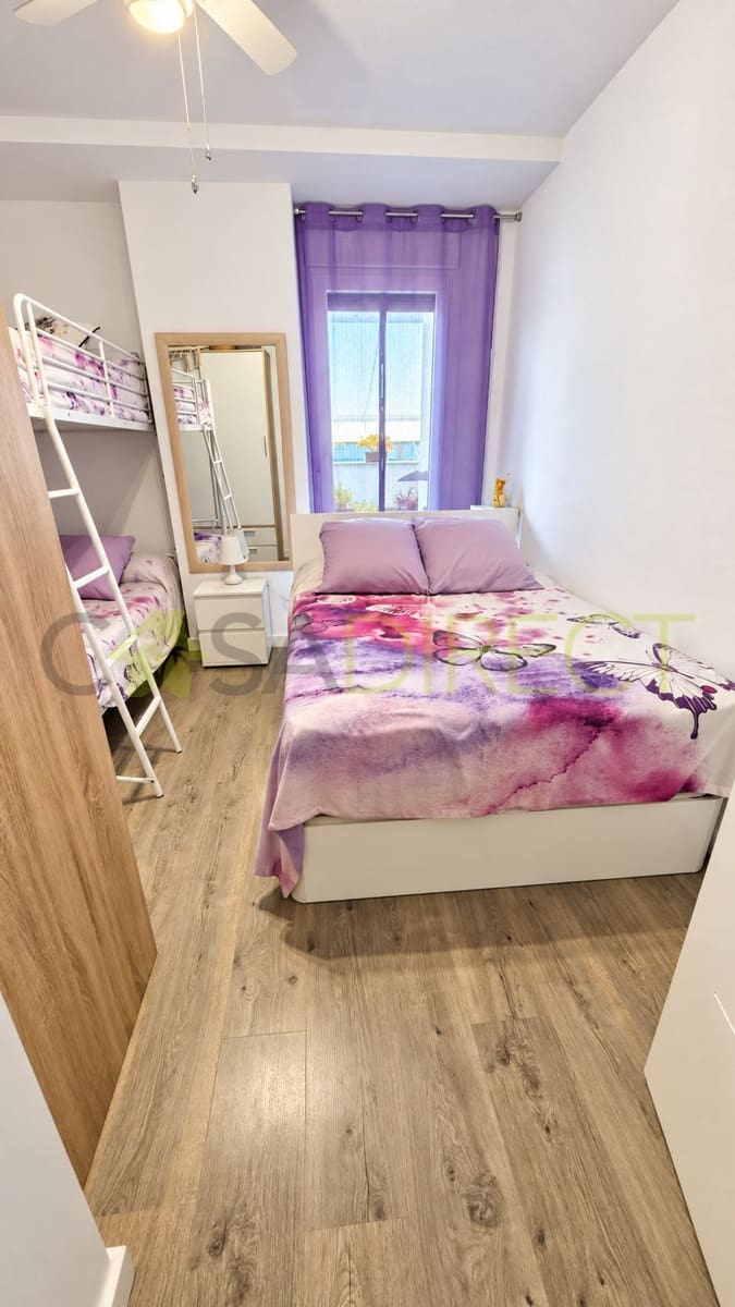 1 sovrum Lägenhet att hyra i Almunecar med pool garage - 840 € (Ref: 10135620)