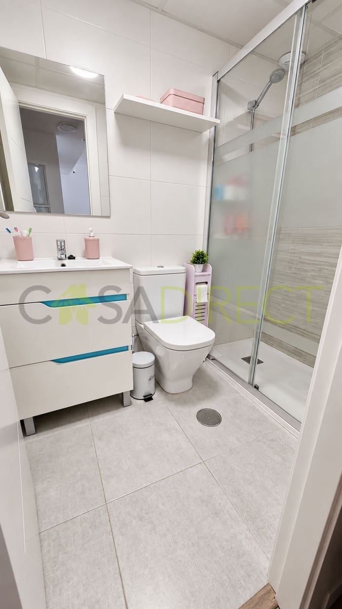 1 sovrum Lägenhet att hyra i Almunecar med pool garage - 840 € (Ref: 10135620)