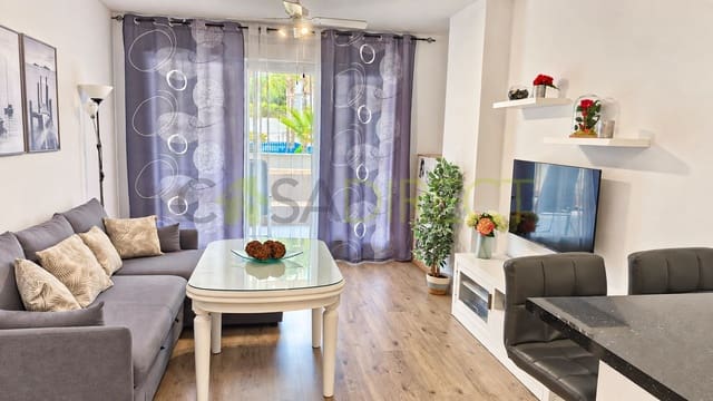 1 sovrum Lägenhet att hyra i Almuñécar med pool garage - 840 € (Ref: 10135620)