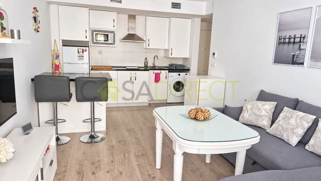 1 sovrum Lägenhet att hyra i Almuñécar med pool garage - 840 € (Ref: 10135620)