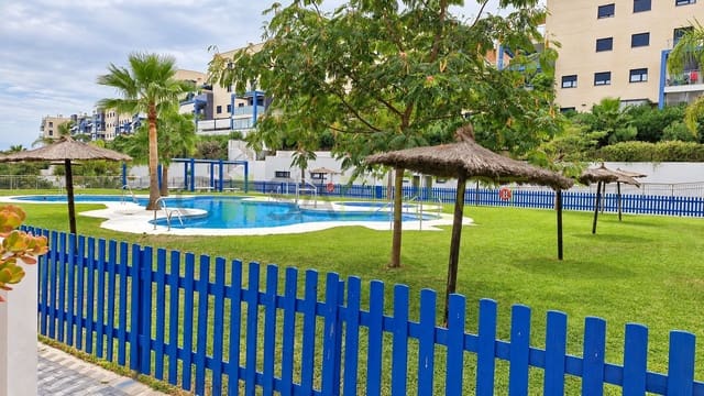 1 sovrum Lägenhet att hyra i Almuñécar med pool garage - 840 € (Ref: 10135620)