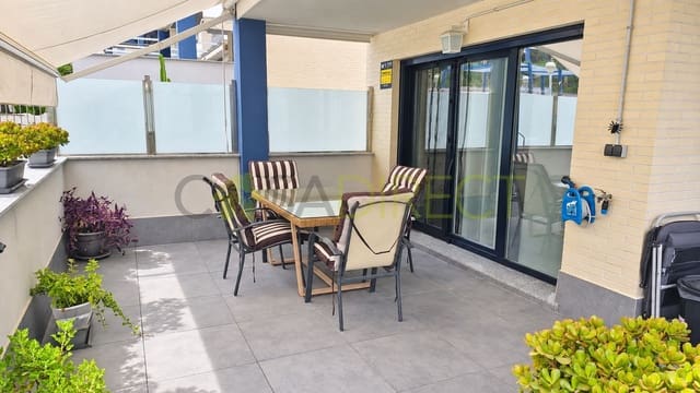 1 sovrum Lägenhet att hyra i Almuñécar med pool garage - 840 € (Ref: 10135620)