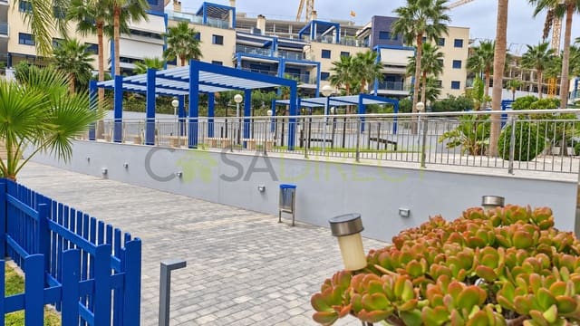 1 sovrum Lägenhet att hyra i Almuñécar med pool garage - 840 € (Ref: 10135620)