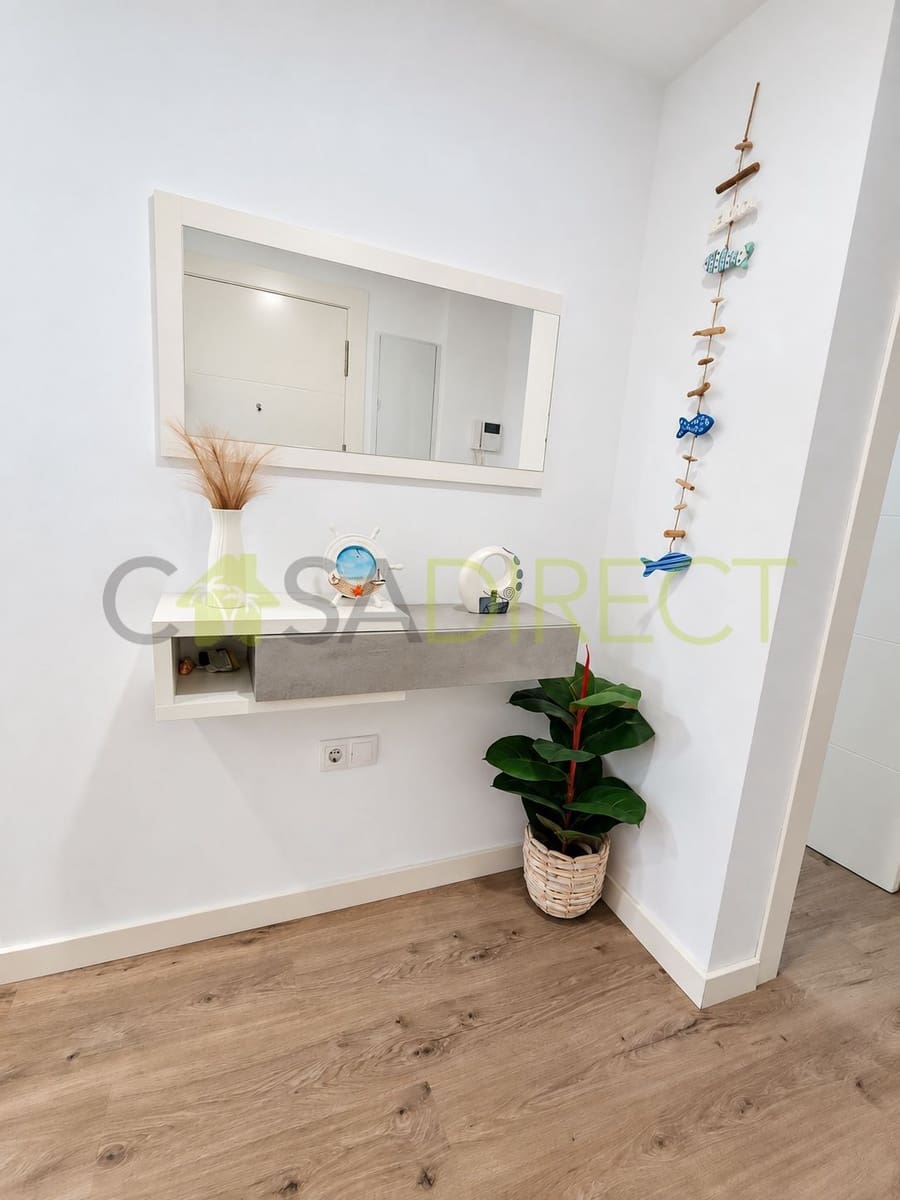 Appartement de 2 chambres à louer à Almunecar avec piscine garage - 1 080 € (Ref: 10135621)