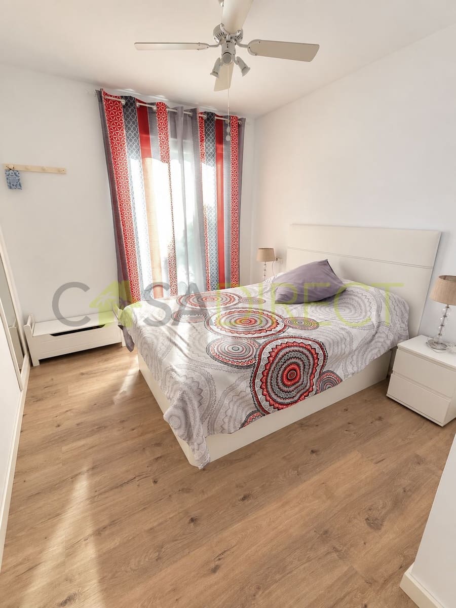 Appartement de 2 chambres à louer à Almunecar avec piscine garage - 1 080 € (Ref: 10135621)