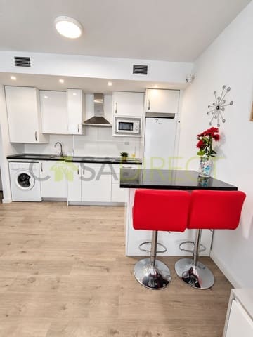 Appartement de 2 chambres à louer à Almuñécar avec piscine garage - 1 080 € (Ref: 10135621)